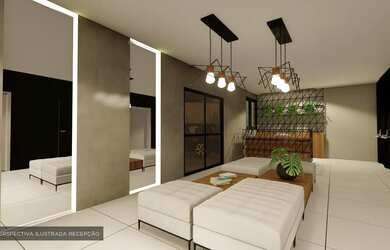 Imagem 2: ICONE PONTA VERDE 1 quarto à venda na Ponta Verde Maceió/AL