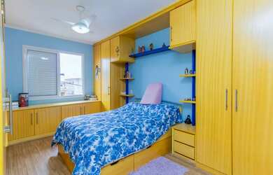 Imagem 5: Casa em Vila Gustavo. 175m² de Área, 3 Vagas na garageme3 Dormitórios