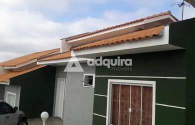 Imagem: A casa em condomínio possui 2 Dormitórios, 1 Banheiro, 1 Vaga