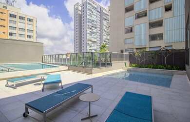 Imagem 14: Venda Apartamento 4 Dormitórios - 275 m² Vila Madalena