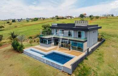 Imagem: Casa com 5 dormitórios à venda, 600 m² por R$ 4.000.000,00