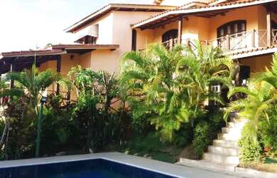 Imagem: Casa para Venda em Salvador, Pituaçu, 6 dormitórios, 4 banheiros