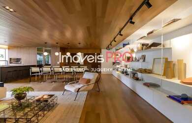 Imagem: O apartamento possui 4 Dormitórios, 4 Banheiros, 3 Vagas na