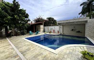 Imagem 11: Casa com seis suítes no condomínio Itapuranga II bairro: Ponta Negra