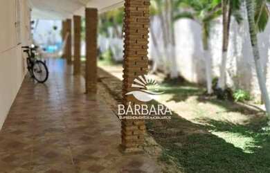 Imagem 8: Casa com 3 dormitórios, 162 m² - venda por R$ 690.000,00 ou aluguel por R$ 700,00/dia - Ba