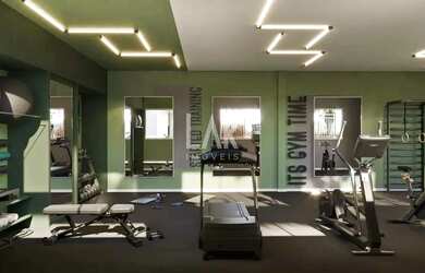 Imagem 8: Apartamento à venda, 2 quartos, 1 suíte, 1 vaga, Alípio de Melo - Belo...