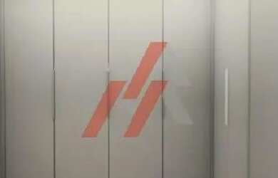 Imagem 2: Apartamento para locação em Barueri-SP, no Tamboré Alphaville: 1 quarto, 1 suíte, 2 salas