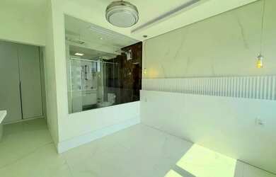 Imagem 14: Apartamento á venda frente mar com 3 suítes 1 vaga demarcada no Aparecida,...