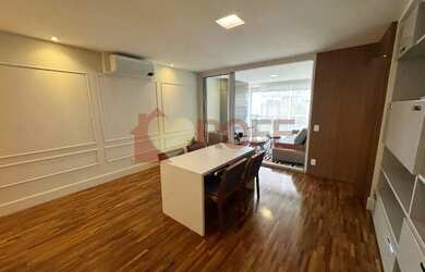 Imagem 4: Apartamento com 1 dormitório, 71 m² - venda por R$ 1.378.000,00 ou aluguel por R$ 7.500,00