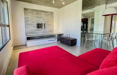 Imagem 4: Aluguel Apartamento 1 Dormitórios - 90 m² Brooklin