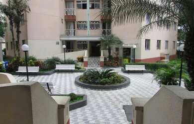 Imagem 14: Apartamento reformado com 2 dormitórios. Condomínio fechado. Região de Interlagos, São Pau