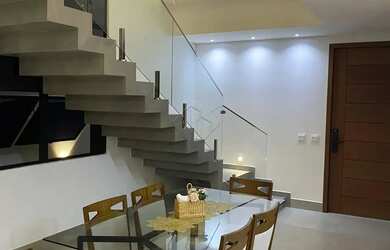 Imagem 15: Casa de Alto Padrão com Piscina e Energia Solar no Condomínio Sunville ? João Pessoa