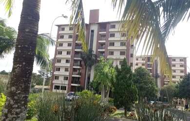 Imagem: O apartamento possui 3 Dormitórios, 2 Banheiros, 2 Vagas na