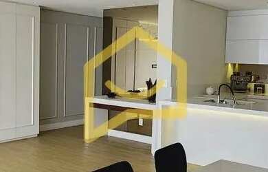 Imagem: O apartamento possui 3 Dormitórios, 4 Banheiros, 2 Vagas na