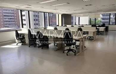Imagem: Conjunto Corporativo / Sala para alugar, 250m² - Vila Olimpia