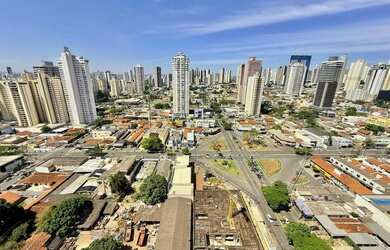Imagem 2: Apartamento 3 suítes à venda andar alto nascente vista livre prédio novo lazer completo Se