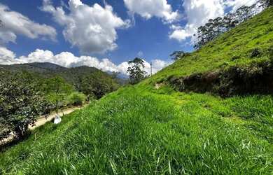 Imagem: O terreno possui 991m² de Área e está localizado em Campo
