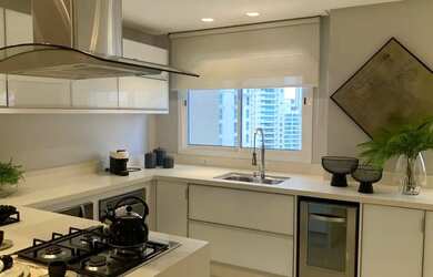 Imagem 11: Apartamento - 3 dormitórios - 3 Suítes - localizado em Balneário Camboriú...