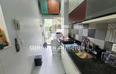 Imagem 13: Apto Garden no Luar do Pontal Quintal com Deck e 2 Quartos