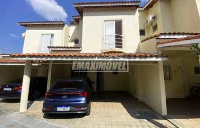 Imagem: A casa em condomínio possui 3 Dormitórios, 2 Banheiros, 2