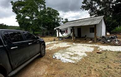 Imagem 7: Fazenda Niquelandia. 1.580.000m² de Área