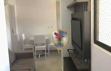 Imagem: O studio possui 1 Dormitório, 1 Banheiro, 1 Vaga na garagem