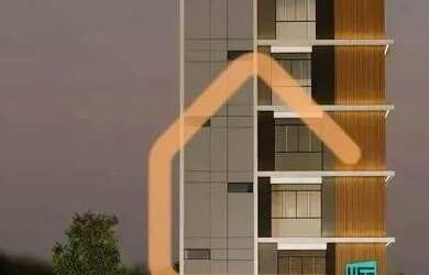 Imagem: Apartamento com 1 dormitório à venda, 22 m² por R$ 146.000,00