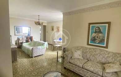 Imagem: O apartamento possui 3 Dormitórios, 4 Banheiros, 1 Vaga na