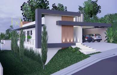 Imagem 2: Casa em Condomínio para Venda em Atibaia, Condomínio Residencial Shamballa...