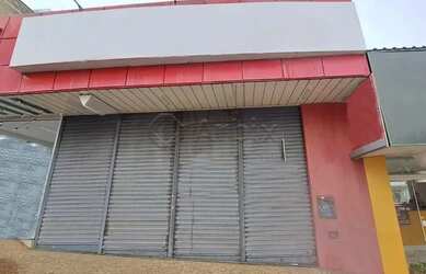 Imagem: O depósito possui 300m² de Área e está localizado em Centro