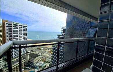 Imagem 1: Apartamento para alugar, 45 m² por R$ 220,00/dia - Meireles - Fortaleza/CE