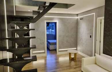 Imagem: O apartamento possui 3 Dormitórios, 3 Banheiros, 3 Vagas na