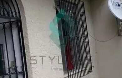 Imagem: O apartamento possui 1 Dormitório, 1 Banheiro, 42m² de Área