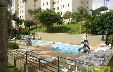 Imagem 2: Apartamento residencial à venda, Jardim Pinheiros, São Paulo