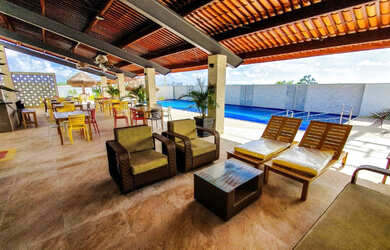 Imagem: Casa Duplex - Lançamento - 64m² - 2 suítes