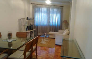 Imagem: O apartamento possui 3 Dormitórios, 2 Banheiros, 1 Vaga na