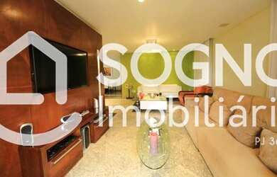 Imagem: O apartamento possui 4 Dormitórios, 3 Banheiros, 3 Vagas na