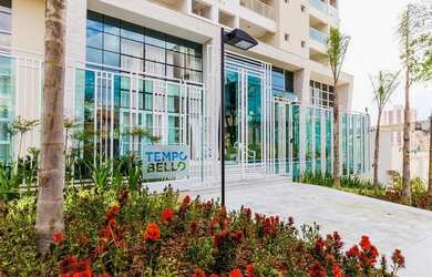 Imagem: O apartamento possui 2 Dormitórios, 1 Banheiro, 2 Vagas na