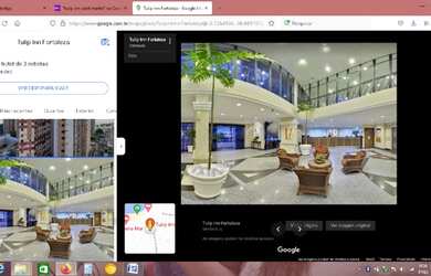 Imagem 10: Vista Mar 2 quartos liga 9 8 7 4 8 3 1 0 8 Diego9989f tulipinn