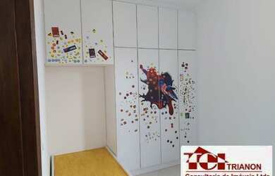 Imagem 5: Casa à venda, 136 m² por R$ 670.000,00 - Vila Valparaíso - Santo André/SP