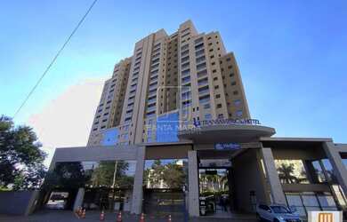 Imagem: O apartamento possui 2 Dormitórios, 2 Banheiros, 2 Vagas na