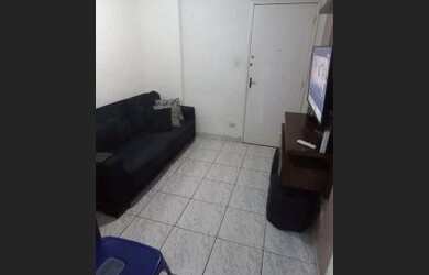 Imagem 3: Apartamento com 1 dorm, Centro, São Vicente - R$ 145 mil, Cod: 100