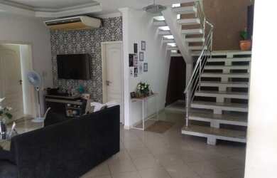 Imagem 3: LINDA Casa Alto Padrão esquina Pq.10, 4 suítes $850mil