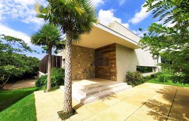 Imagem 9: Casa à venda, 1305 m² por R$ 18.000.000,00 - Condomínio Terras de São...