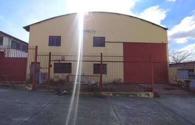 Imagem: O depósito possui 720m² de Área e está localizado em Chácaras