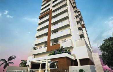 Imagem 1: PRAIA GRANDE - Apartamento Padrão - BALNEARIO MARACANA