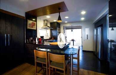 Imagem 11: Personalidade e vista sensacional em condomínio de alto luxo