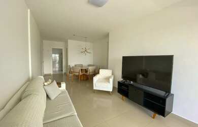 Imagem 1: Vista Beira Mar 127 m². Piscina, Varanda, 127m² de Áreae2 Vagas na...