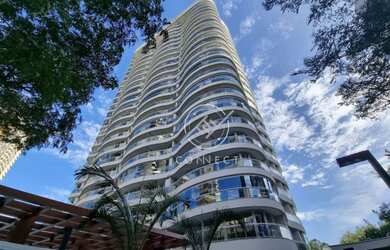 Imagem: O apartamento possui 2 Dormitórios, 3 Banheiros, 2 Vagas na