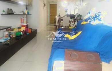 Imagem 5: Apartamento em condomínio igual a clube com excelente localização